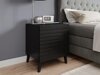 Set noptiere Charlotte 141 (Negru)