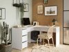 Hoekbureau Comfivo Insuler (Wit)