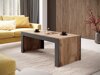 Salontafel Charlotte 146 (Wotan eik + Antraciet)
