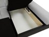 Hoekbank Comfivo Sanitas (Soft 011 + Lux 05)