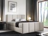 Boxspring postelja Ventus (Ikar 01)