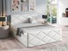 Lit boxspring Mons (Soft 017)