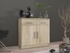 Kommode Tucson 144 (Sonoma eg)