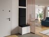 Esikukomplekt Comfivo Pinus IX (Valge + Manila 18)