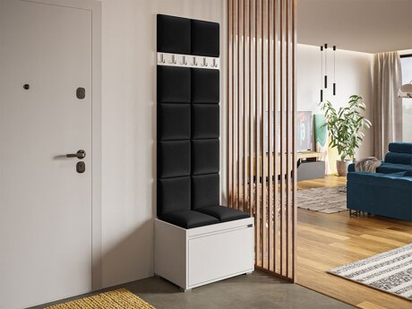 Gangmeubelset Comfivo Pinus VII (Wit + Manila 18)