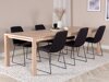 Eetkamerset Dallas 5027 (Eiken)