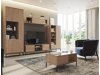 TV-meubel Lomsore 101 (Licht hout)