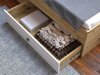 Meubelset Almira 114 (Artisan eiken + Wit)