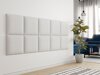 Zacht wandpaneel Comfivo Ovis VIII (Soft 017) (42x42)