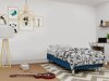 Boxspring krevet Logan 101 (Manila 26)