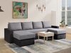 Hjørnesofa Providence 143 (Montana 101 + MDL 5)