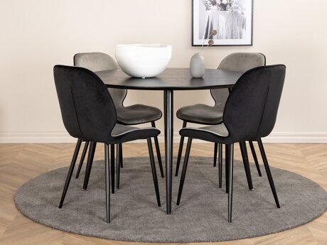 Eetkamerset Dallas 2542