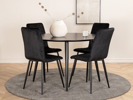 Eetkamerset Dallas 2544