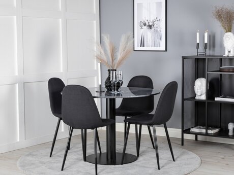 Eetkamerset Dallas 2627
