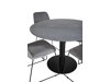 Eetkamerset Dallas 2631
