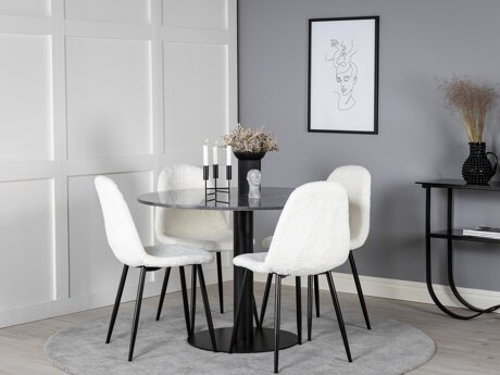 Eetkamerset Dallas 2627