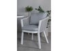 Tafel en stoelen set Dallas 2897