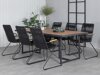 Set stola i stolica Dallas 2913