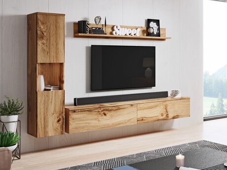 Stuemøbelsæt Sarasota 130 (Wotan eg)