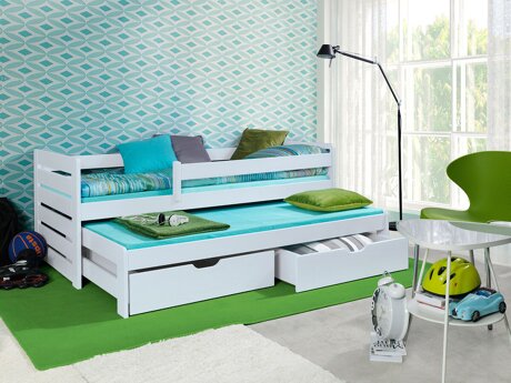 Voodi Henderson 127 (Valge)