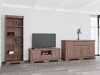 Set za dnevnu sobu Salmeru 106 (Samoa King Orah)