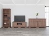 Set za dnevnu sobu Salmeru 106 (Samoa King Orah)