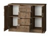 Commode Lircava 104 (Chêne de Lefkas)