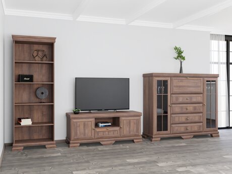 Stuemøbelsæt Salmeru 109 (Samoa King Nød)