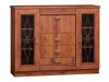 Commode Lircava 111 (Chêne vieilli)