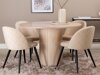 Set de mese Dallas 3072 (Crem + Negru)
