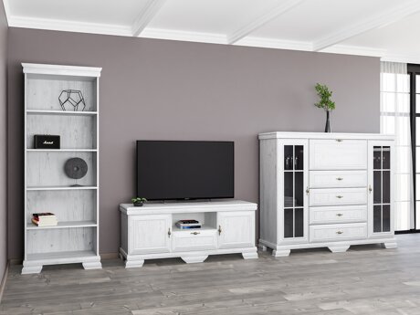 Stuemøbelsæt Salmeru 109 (Anderson fyr)