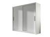 Kledingkast Closico Pallor I (Wit)