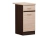 Modulaire kast met lade en deuren Eli Light 101