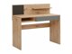 Uredski stol Denton 301 (Antracit + Hrast)