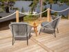 Fauteuil voor buiten Dallas 1079 (Grijs)