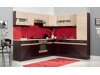 Modulaire kast met deuren Eli Dark 109