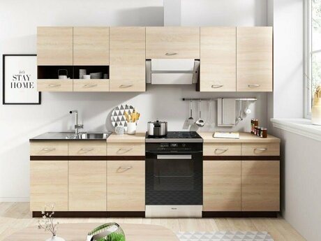 Set de bucătărie modular Eli Light 113