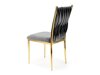 Stoel Houston 1139 (Grijs + Gouden)