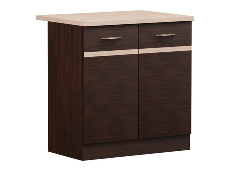 Ustega moodulkapp Eli Dark 106