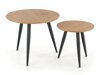 Conjunto mesa de centro Houston 1214