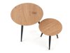 Conjunto mesa de centro Houston 1214