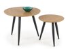 Salontafel set Houston 1214