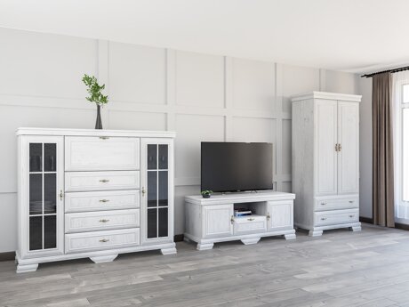 Stuemøbelsæt Salmeru 114 (Anderson fyr)