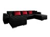 Hjørnesofa Comfivo 111 (Kronos 07 + Kronos 07 + Kronos 02)