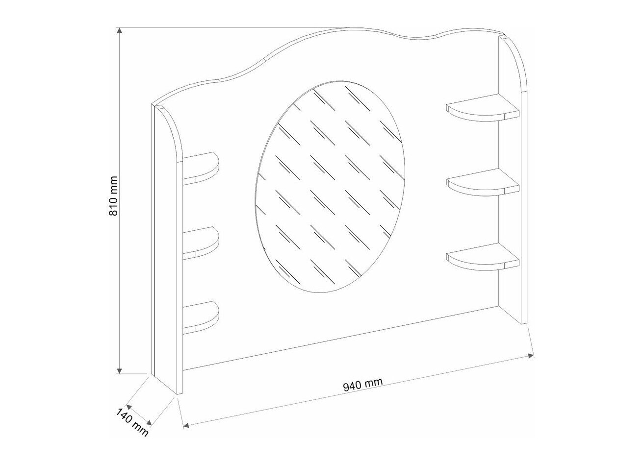 Kaptafel Romelbo 123