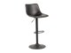 Scaun de bar Norsica 500 (Negru)