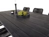 Tafel en stoelen set Dallas 2872