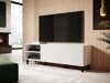 TV-meubel Dicto (Wit + Zwart)