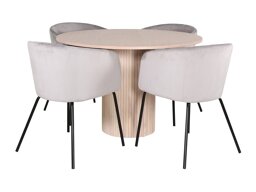 Eetkamerset Dallas 2557