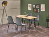 Scaun Houston 743 (Gri)